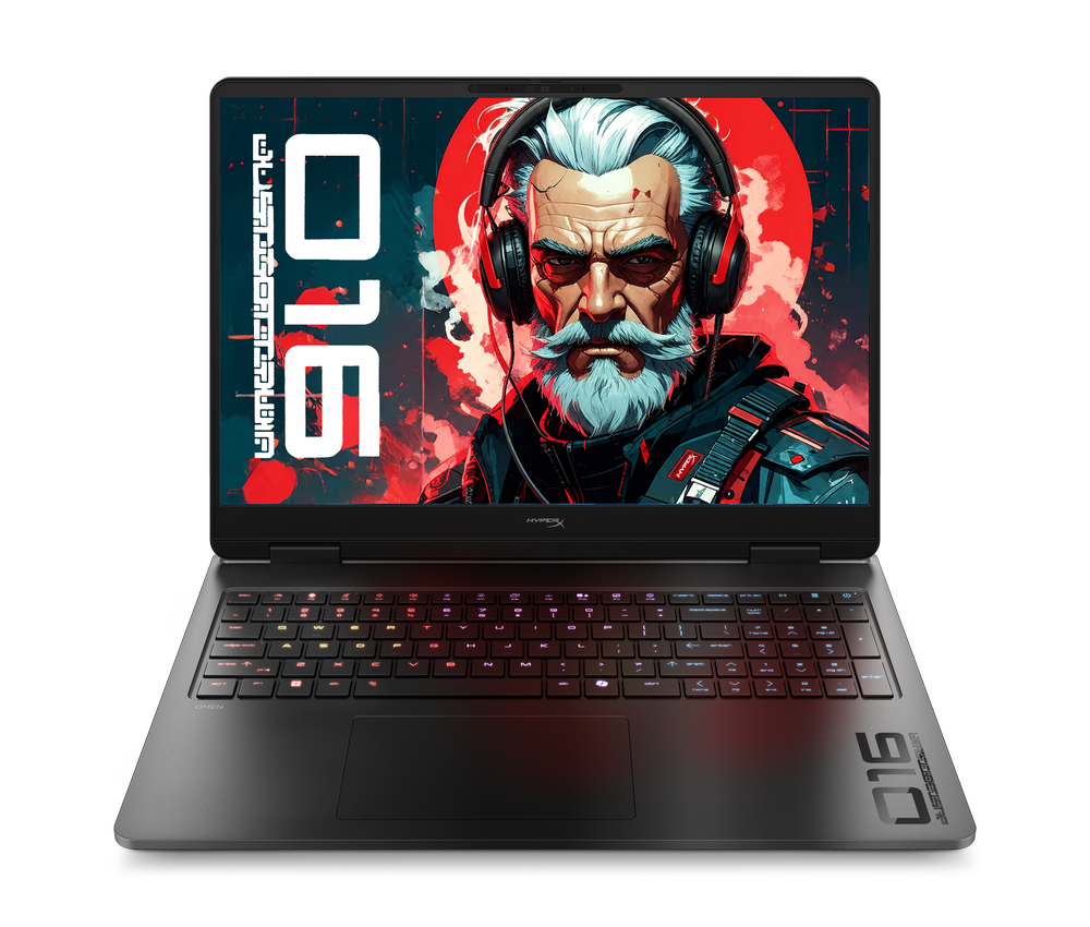 HP HyperX OMEN 16-am2024TX 16吋電競筆電