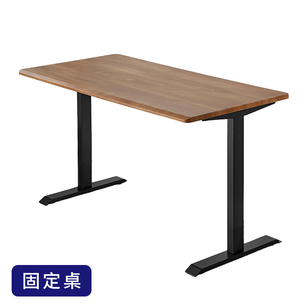 Stable 固定式辦公電腦桌