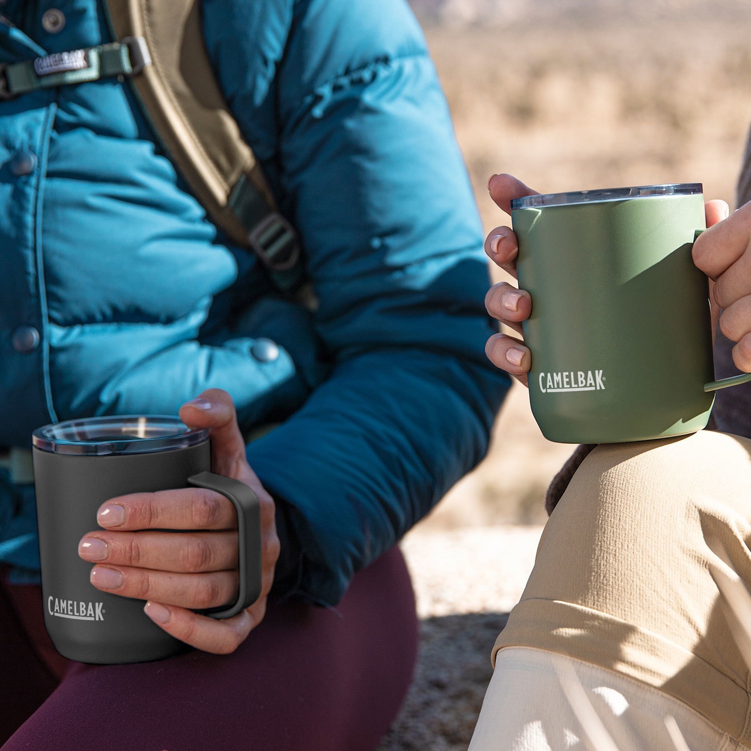 CAMELBAK 350ml Camp Mug 不鏽鋼露營保溫馬克杯(保冰)