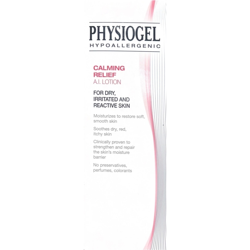 PHYSIOGEL - 抗敏紓緩乳液 400ml