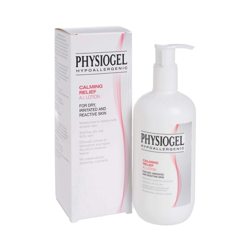 PHYSIOGEL - 抗敏紓緩乳液 400ml