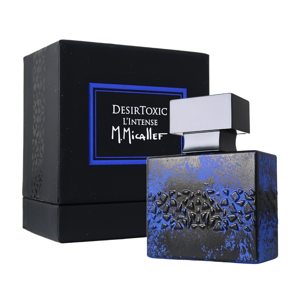 M.Micallef Desirtoxic L'intense 慾望深淵(致命慾望)極致版香精 PARFUM 50ml