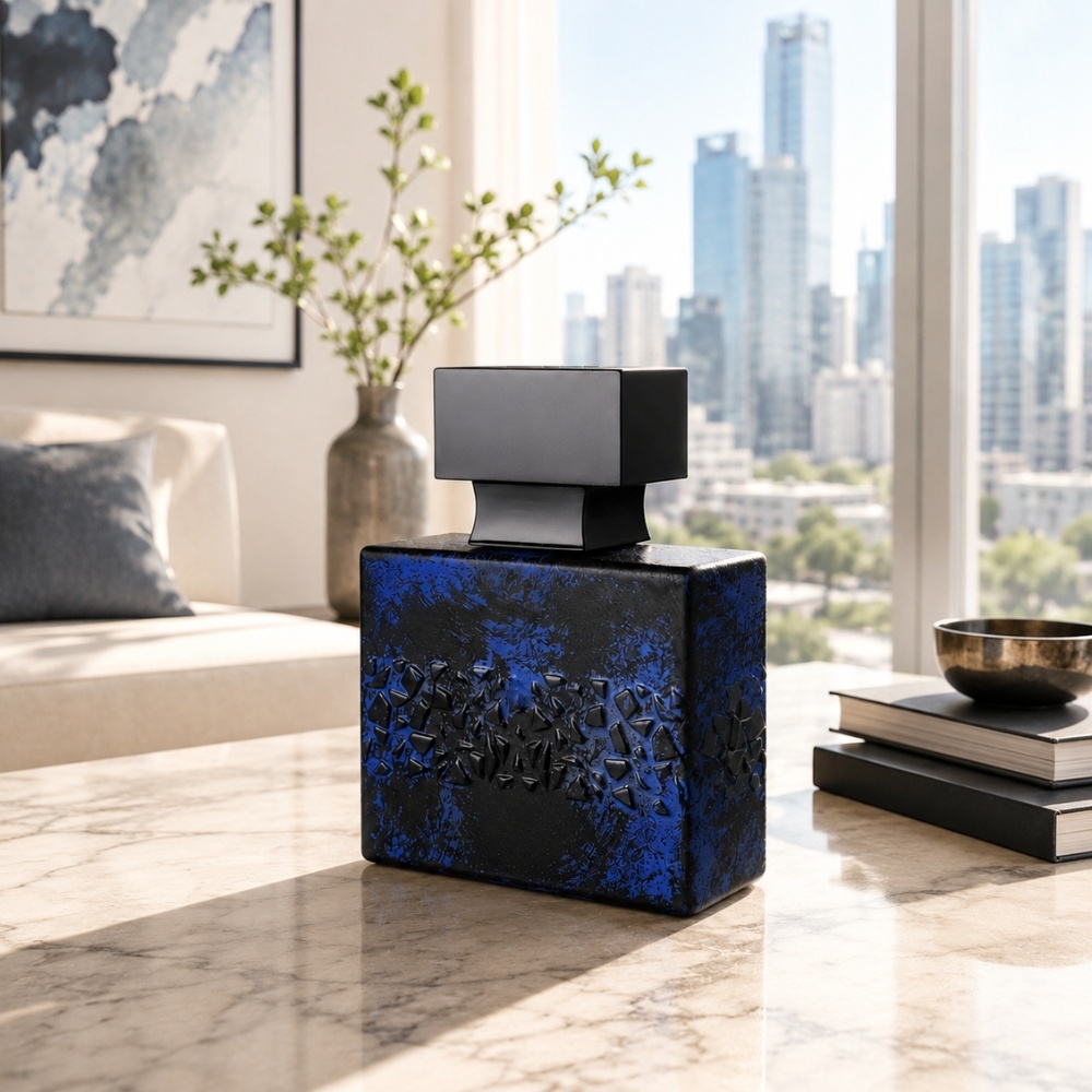 M.Micallef Desirtoxic L'intense 慾望深淵(致命慾望)極致版香精 PARFUM 50ml
