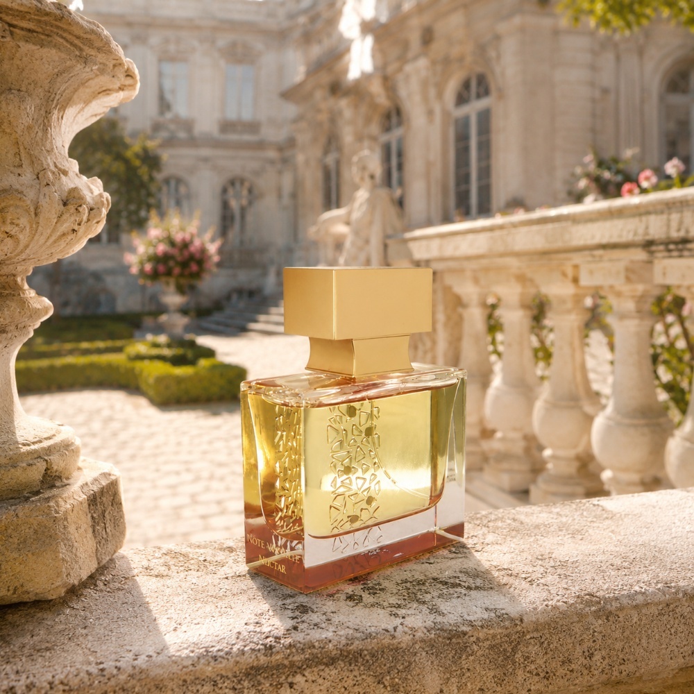 M.Micallef Note Vanillee Nectar 波旁香草香精 PARFUM 50ml
