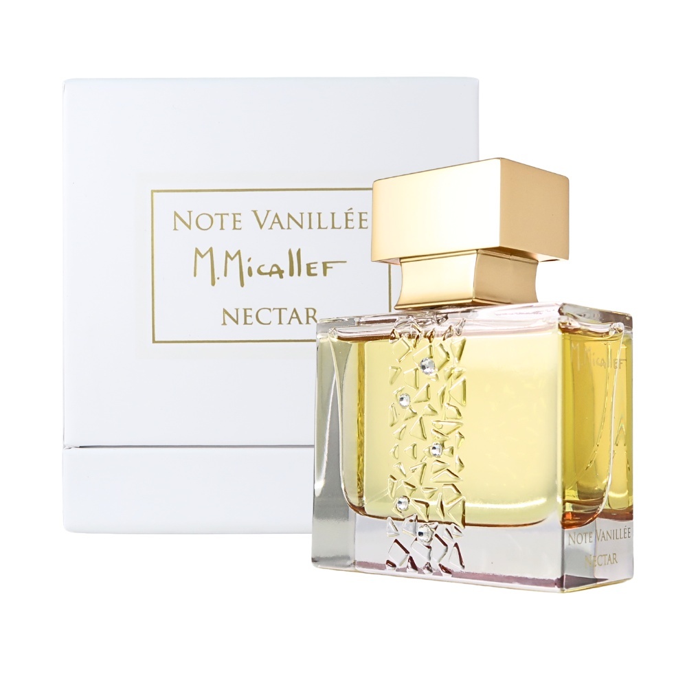 M.Micallef Note Vanillee Nectar 波旁香草香精 PARFUM 50ml