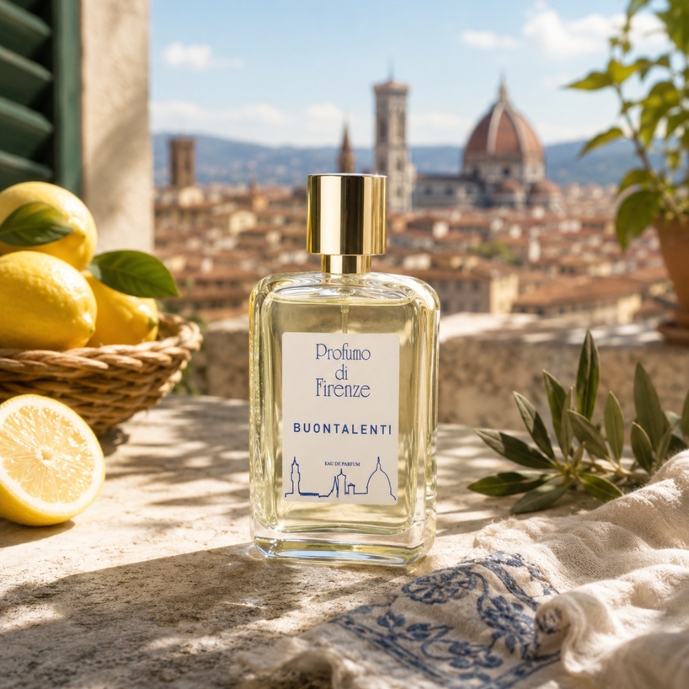 Profumo Di Firenze Buontalenti 翡冷翠夏日淡香精 EDP 100ml