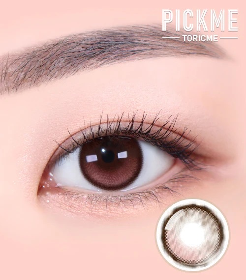 [散光] ASTIGRAM Gleam SUNZ Pink 散光彩妝隱形眼鏡
