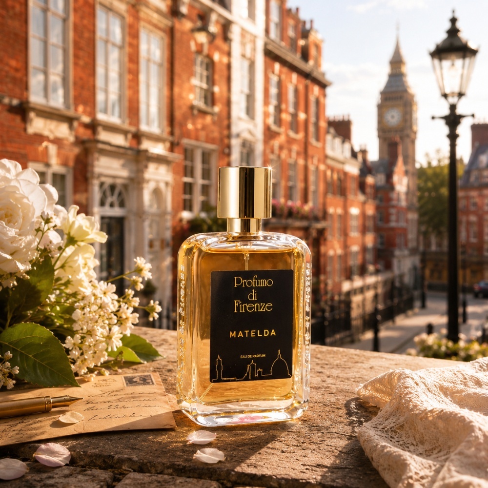 Profumo Di Firenze Matelda 桃花聖境淡香精 EDP 100ml