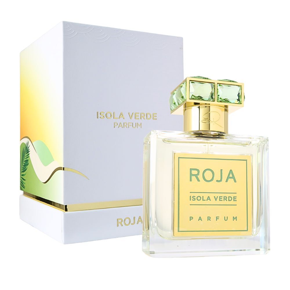 Roja Isola Verde 翠夢之島香精 PARFUM 50ml