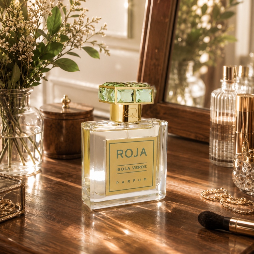Roja Isola Verde 翠夢之島香精 PARFUM 50ml