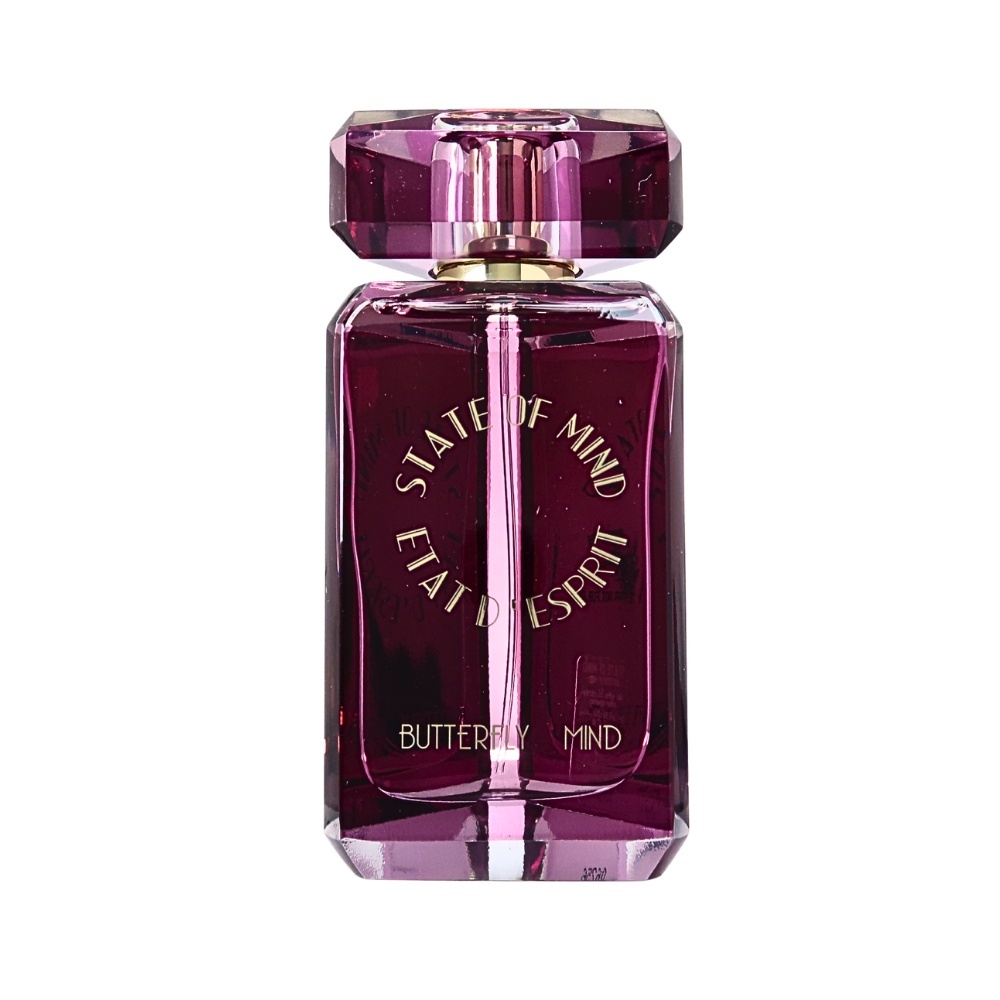 State Of Mind Etat D'Esprit Butterfly Mind 櫻桃白茶淡香精 EDP 100ml TESTER (原廠蓋)