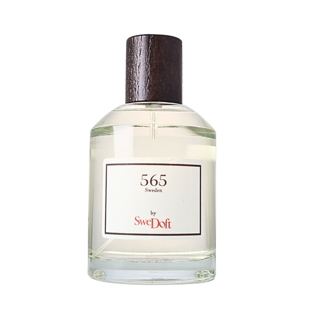 Swedoft 565 情聖淡香精 EDP 100ml TESTER (原廠蓋) 效期至2027.01