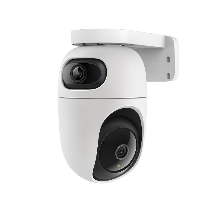 TP-Link Tapo C245D 2K 3MP 雙鏡頭旋轉式家居攝影機