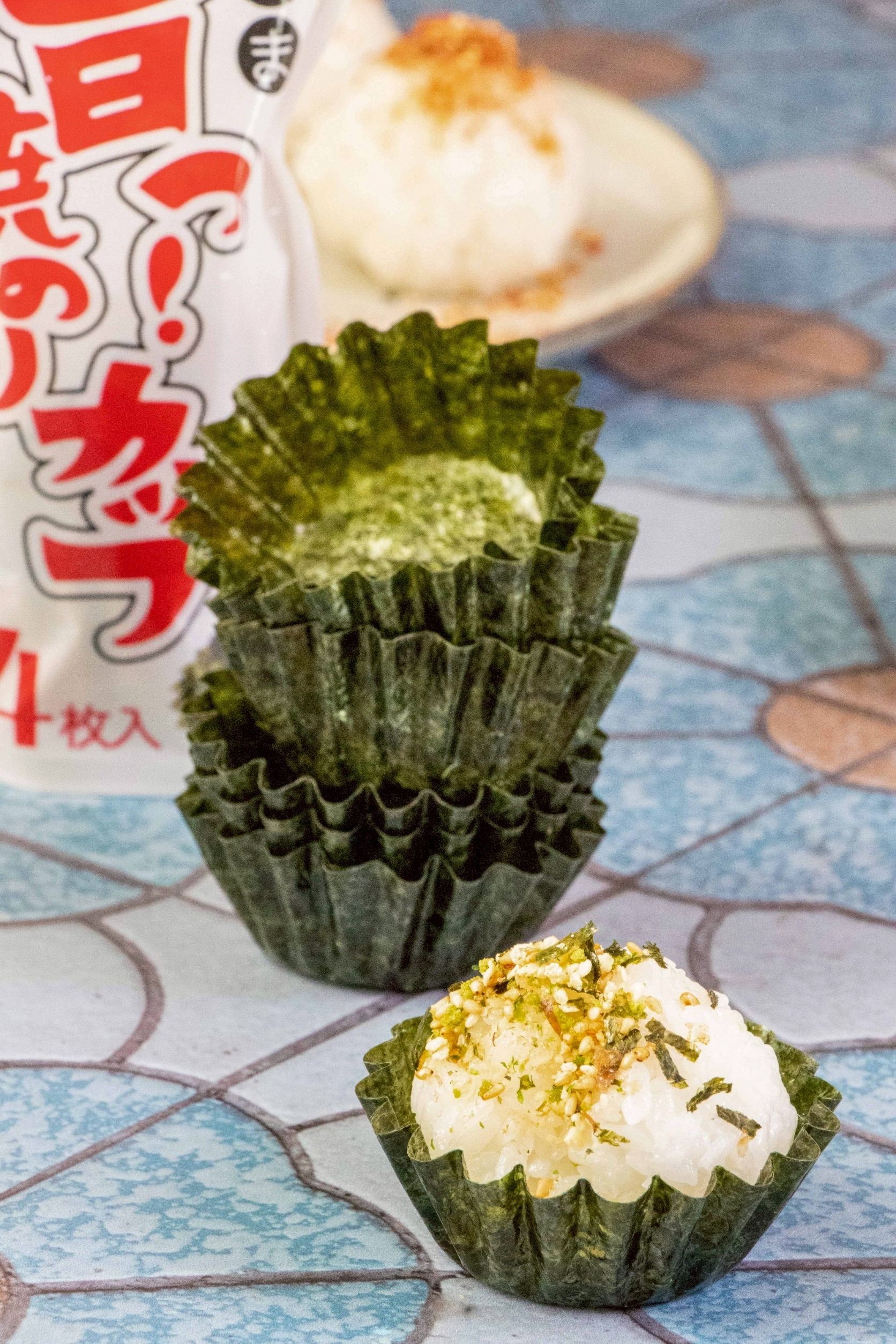 (團購)日本無調味杯杯海苔(08/11到貨)