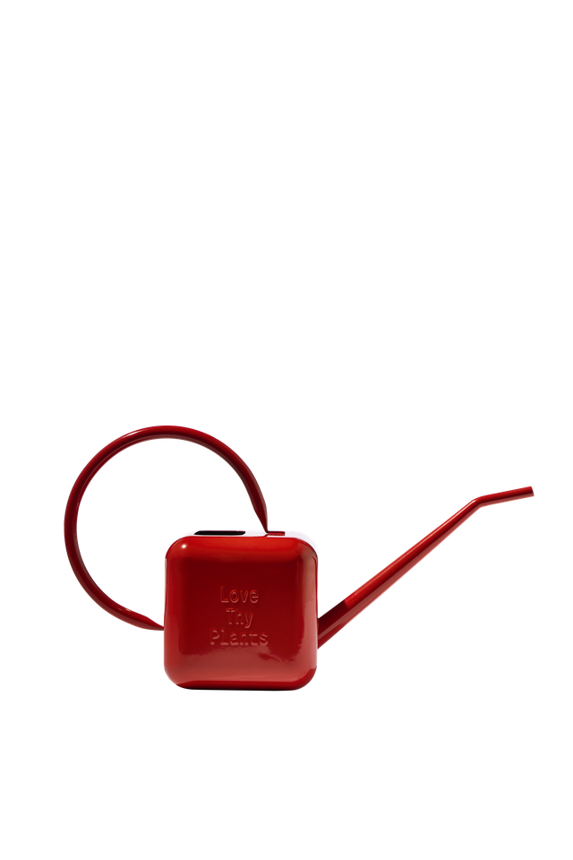 SOWVITAL 英式澆水壺 紅