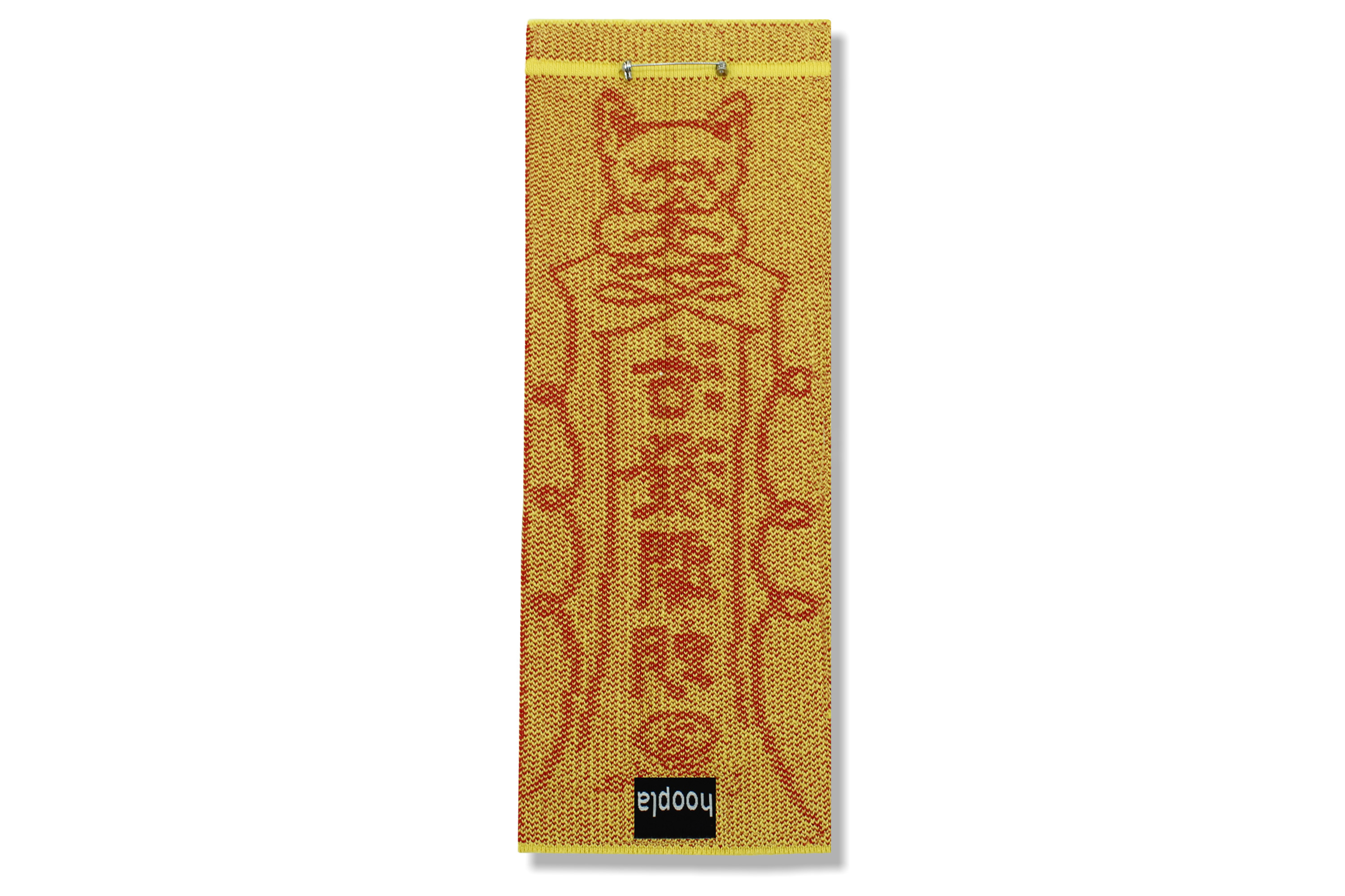 活潑開朗符掛飾