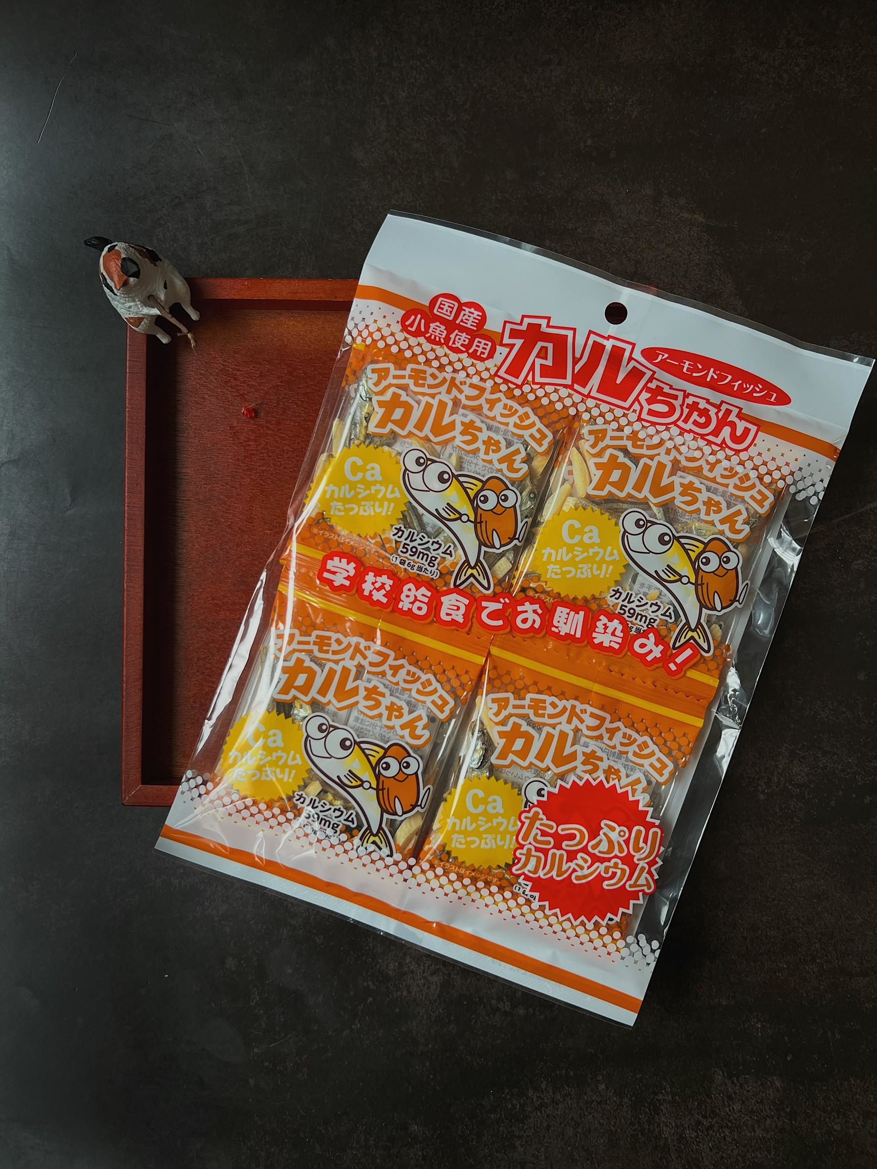 (團購)杏仁小魚乾(08/11到貨)