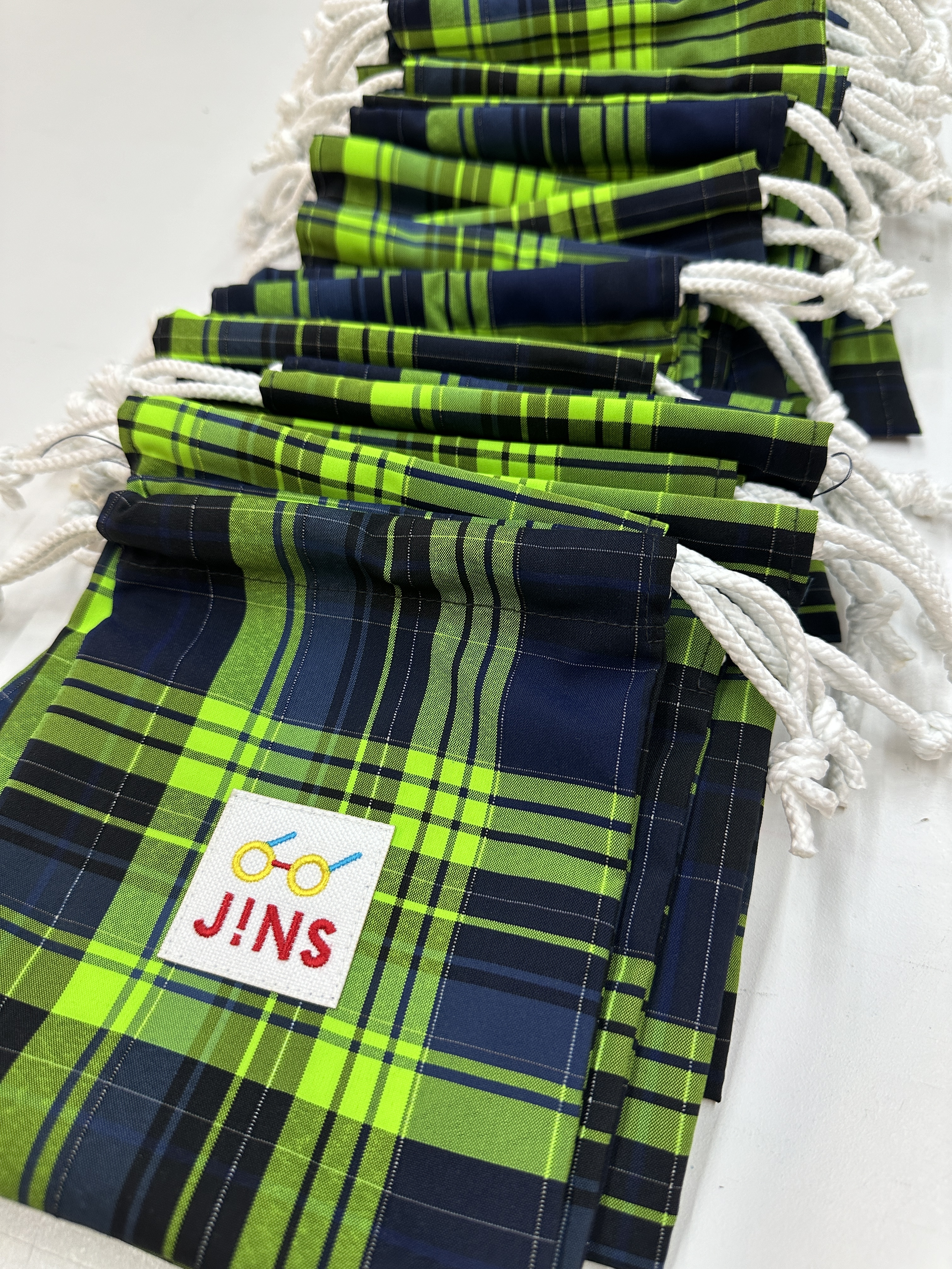 永續商品設計/禮贈品 小型束口袋
