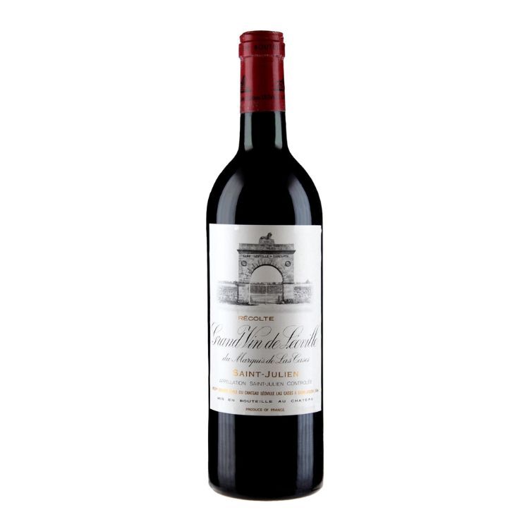 Chateau Leoville Las Cases Grand Vin de Leoville 2020 Saint Julien 雄獅酒莊