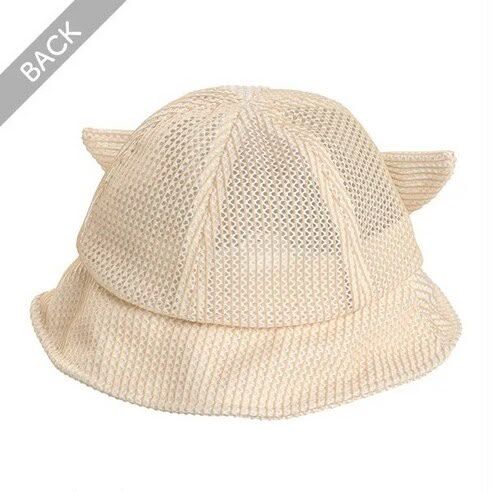 【Nishimatsuya】Orange Duck Children's Hat
