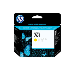 HP CH645A (NO.761) YELLOW 黃色打印頭   T7100 105072307