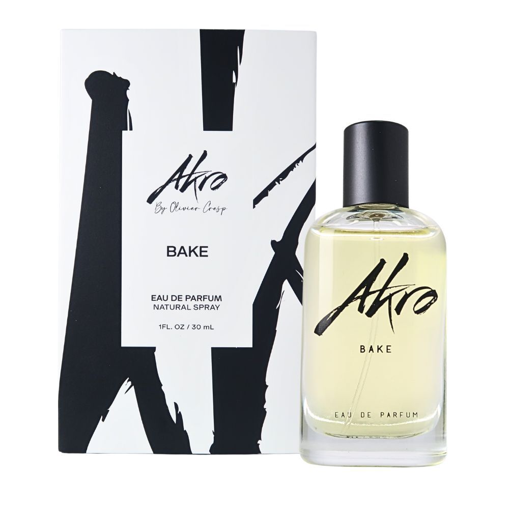 Akro Bake 檸檬奶霜淡香精 EDP 30ml