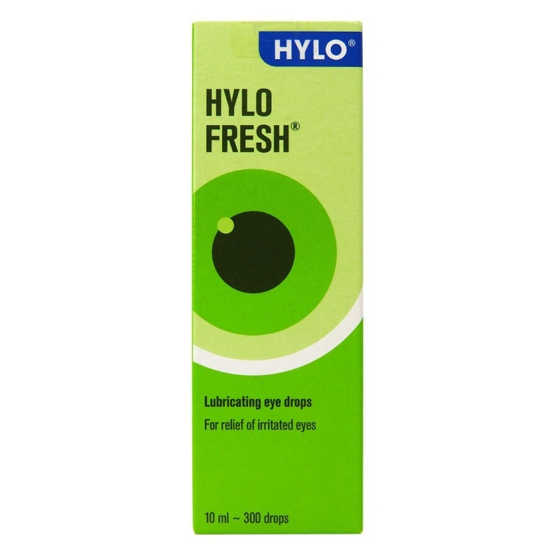 HYLO - Hylo Fresh 滋潤眼液10ml