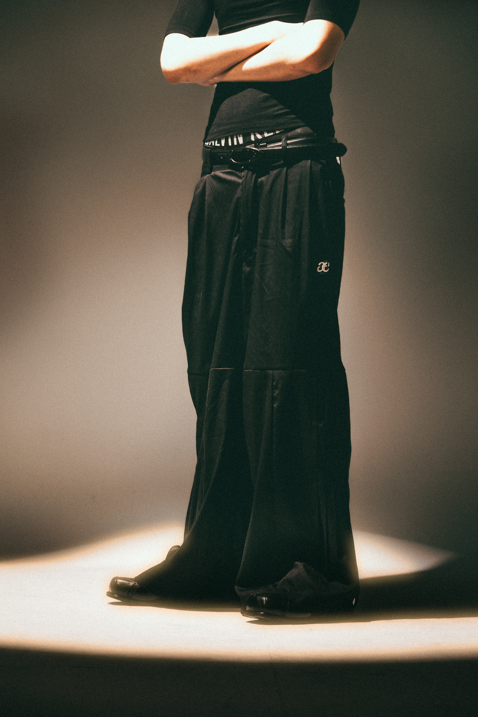 KAESY 2024SS Kaesy Pleats pants