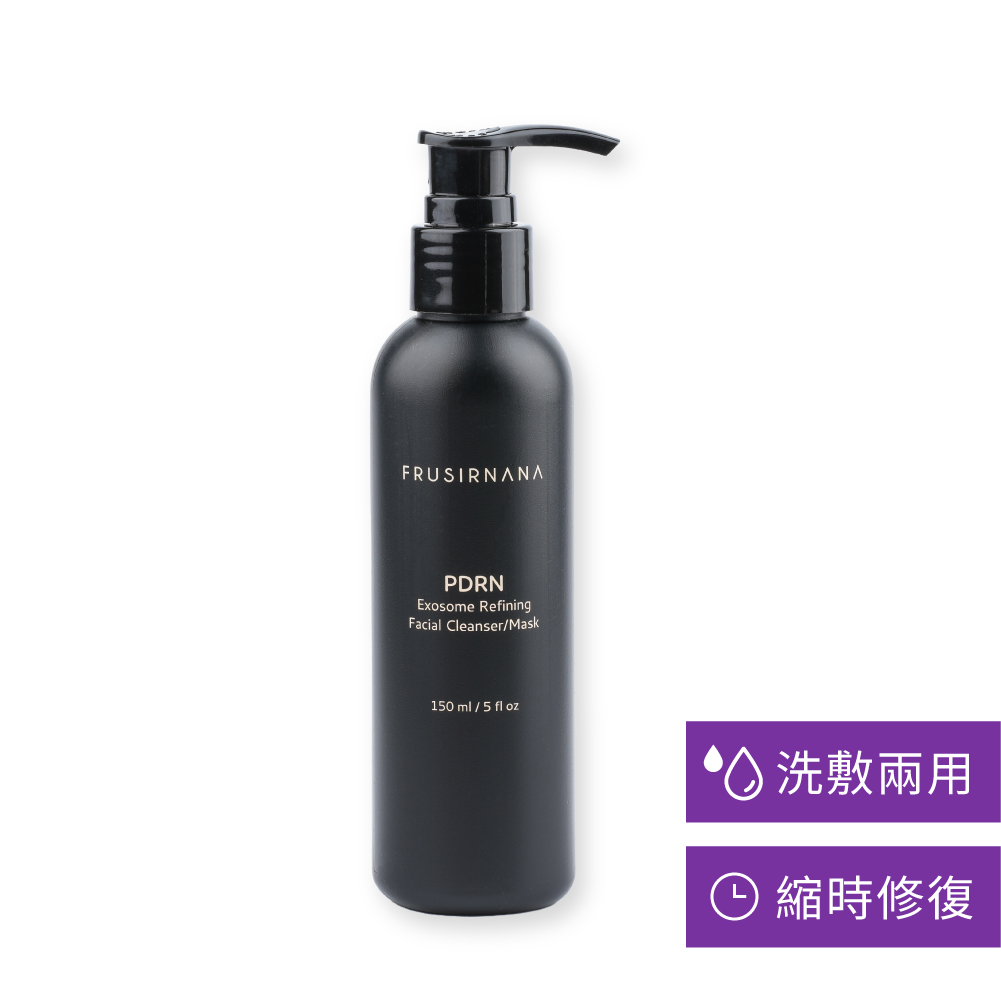 【美膚娜娜】PDRN外泌體深層收斂洗顏膜 150ml