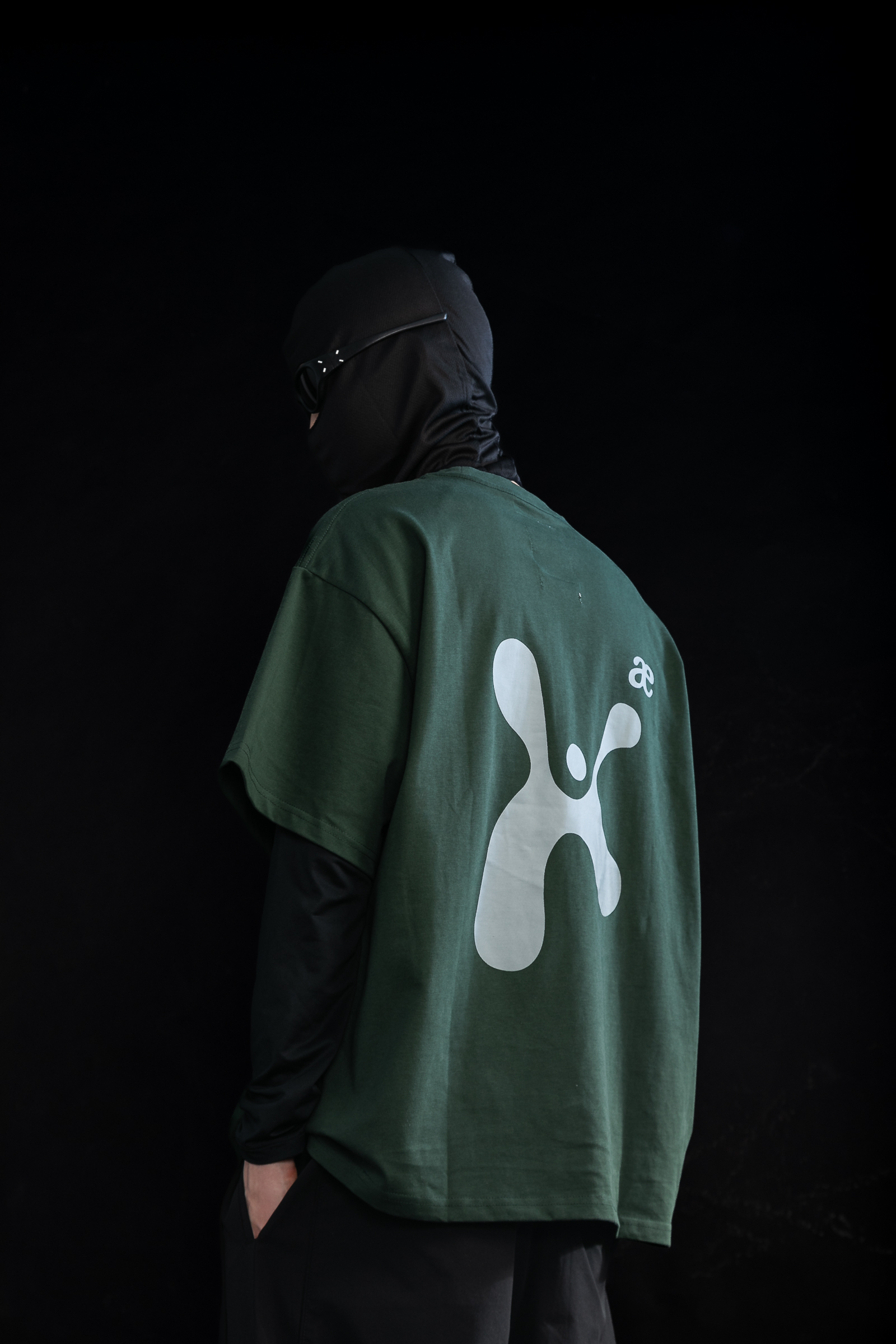 KAESY 2024SS KAESY K•DOT tee