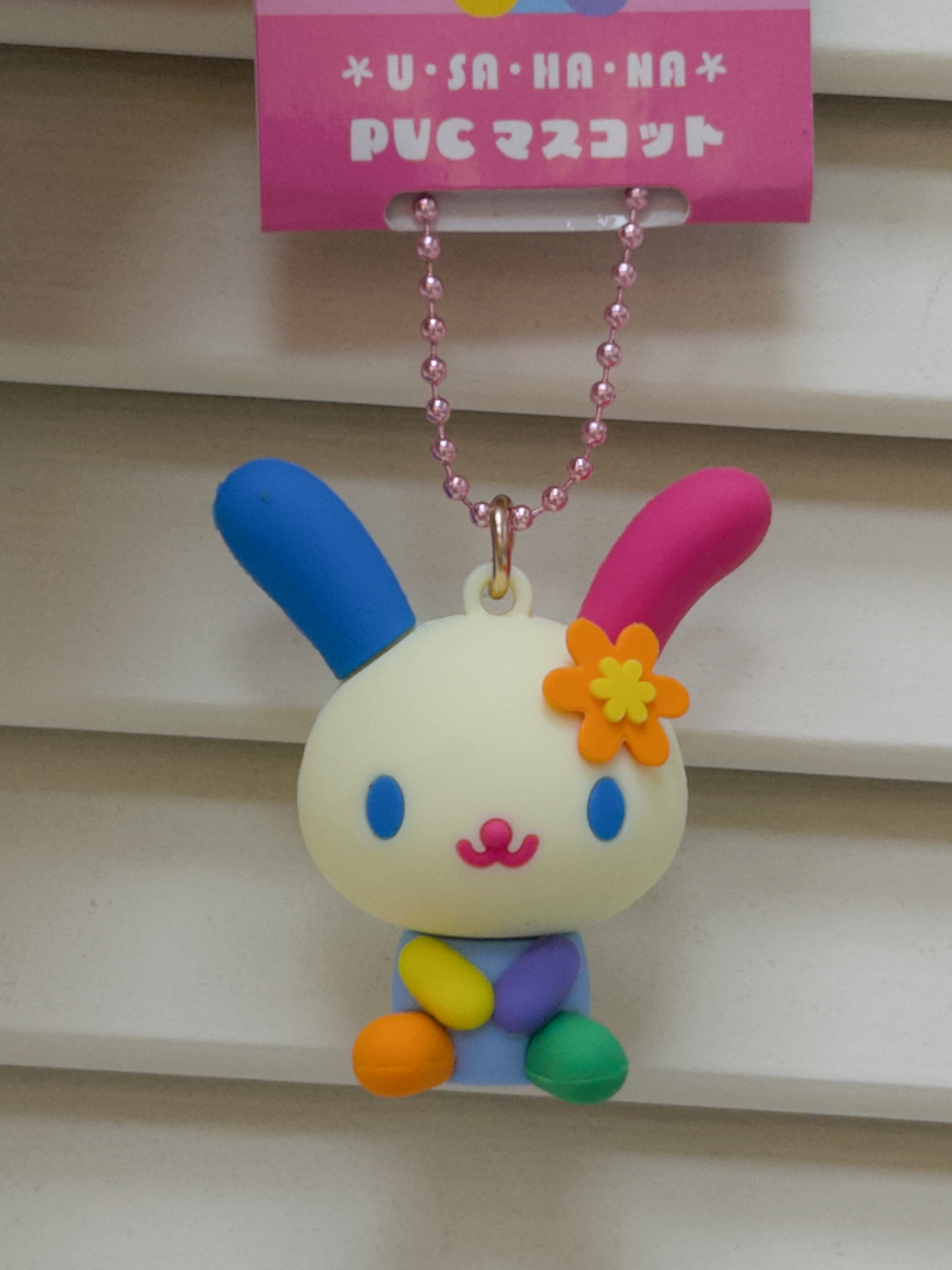花小兔本人小吊飾🌼🍭