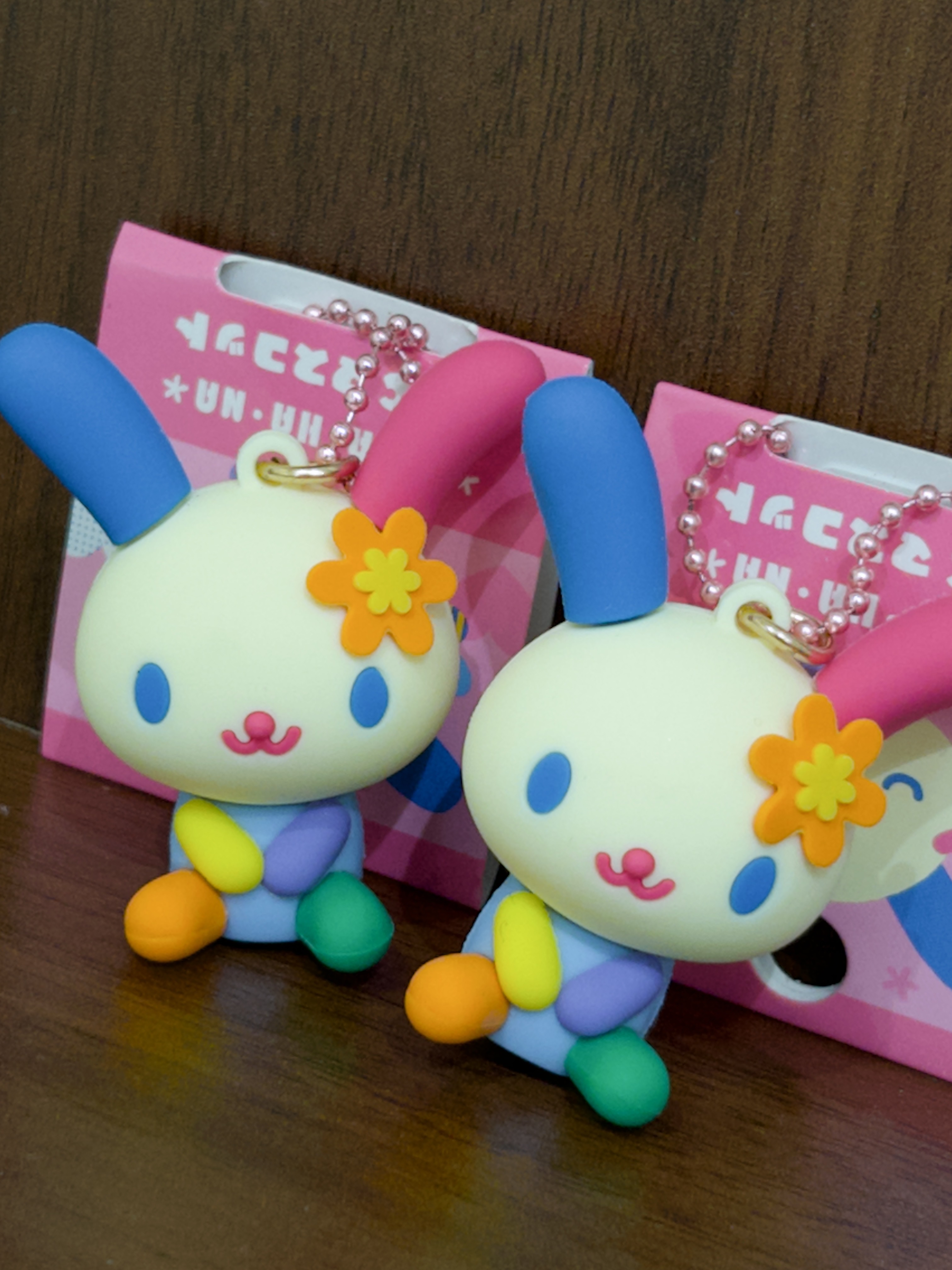 花小兔本人小吊飾🌼🍭