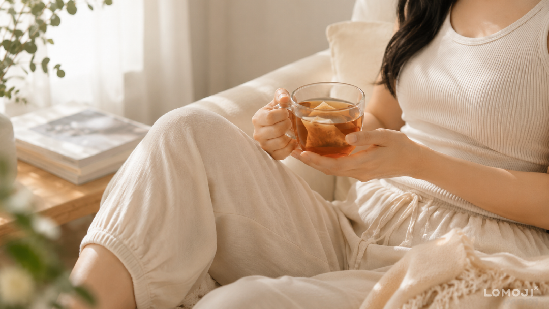 日常保養溫熱飲品推薦