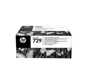 HP F9J81A 729 打印頭 REPLACEMENT KIT 105072606