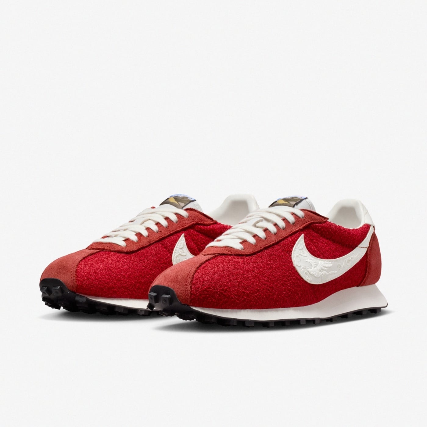 #代購 NIKE LD-1000 CNY 馬年限定 麂皮 復古 運動鞋 休閒鞋 IQ1121-610 紅白