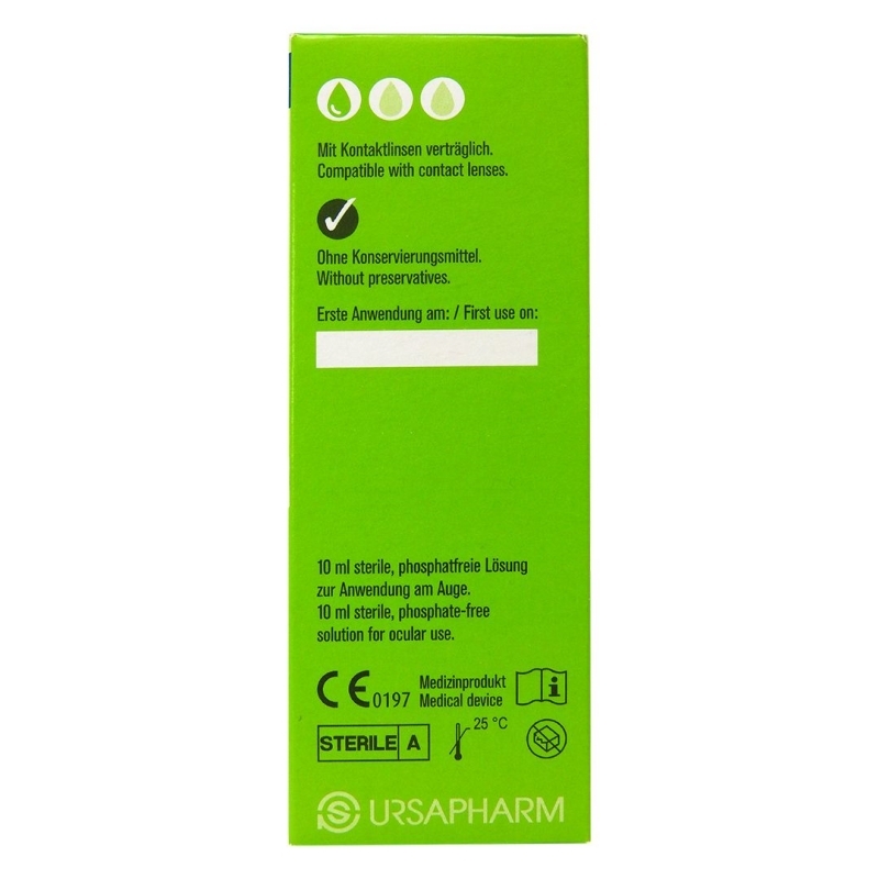 HYLO - Hylo Fresh Lubricating Eye Drops 10ml