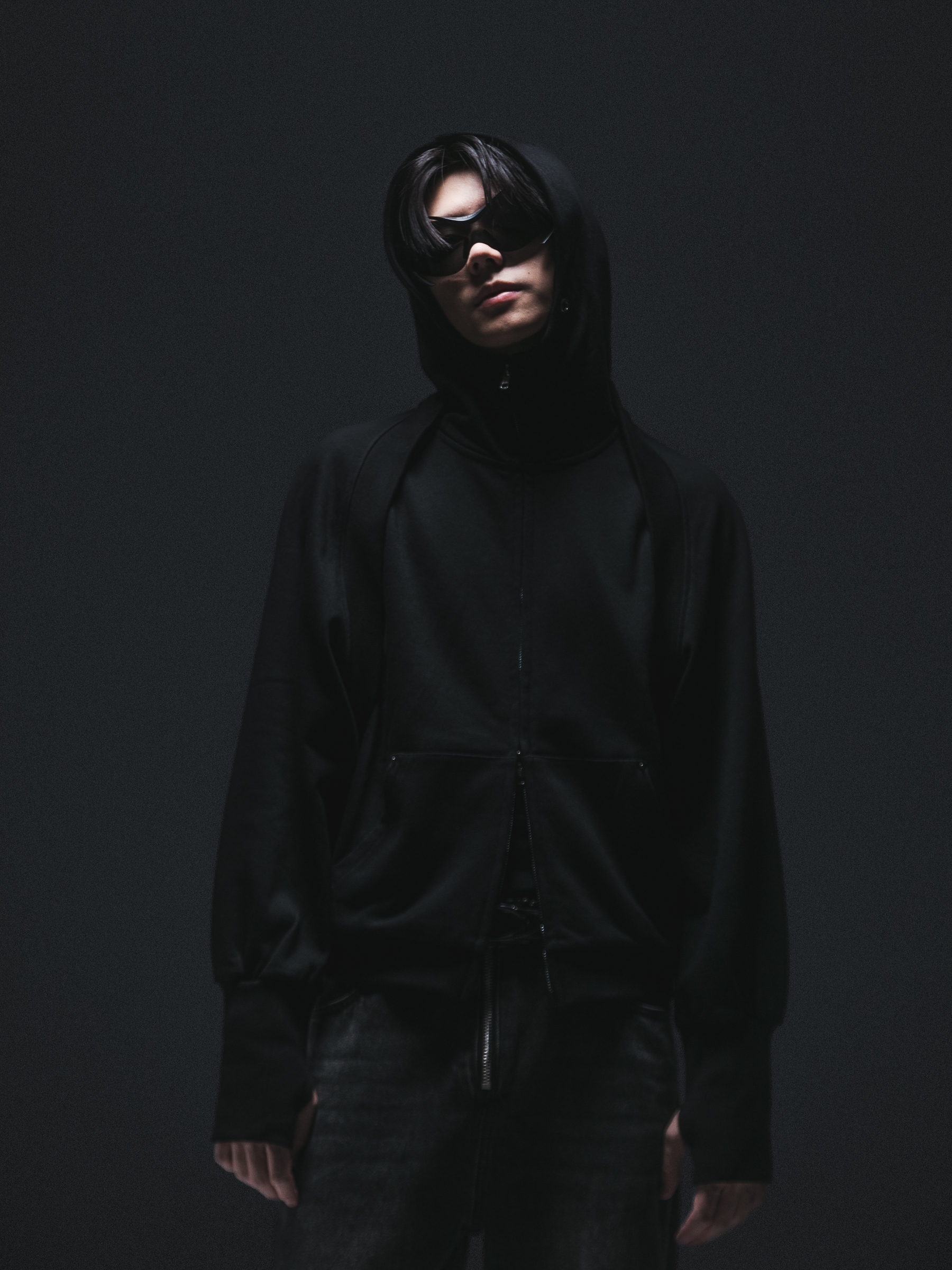 KAESY 2024AW Double sleeve jacket
