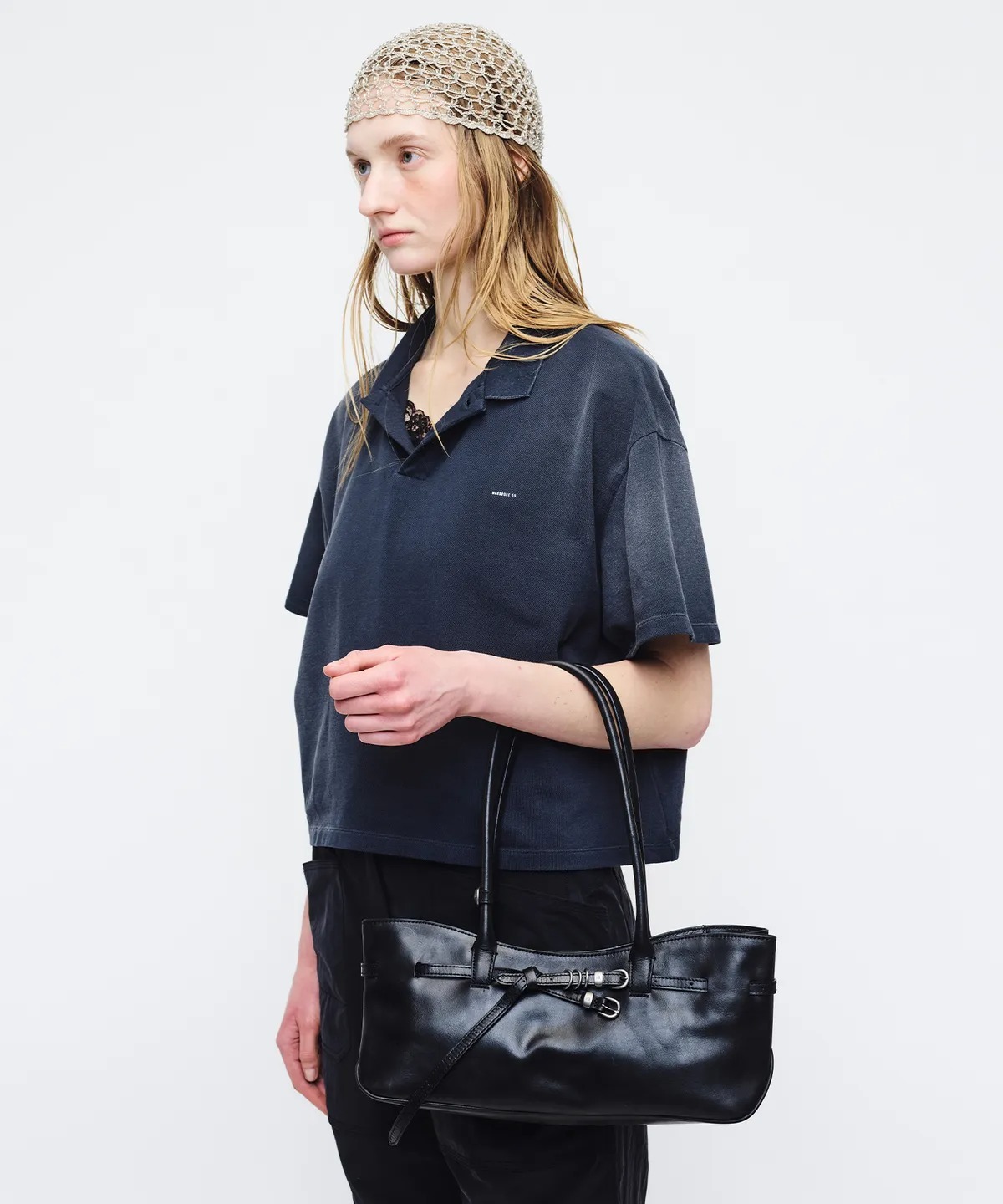 MARGESHERWOOD GRANDMA USED SHOULDER BAG