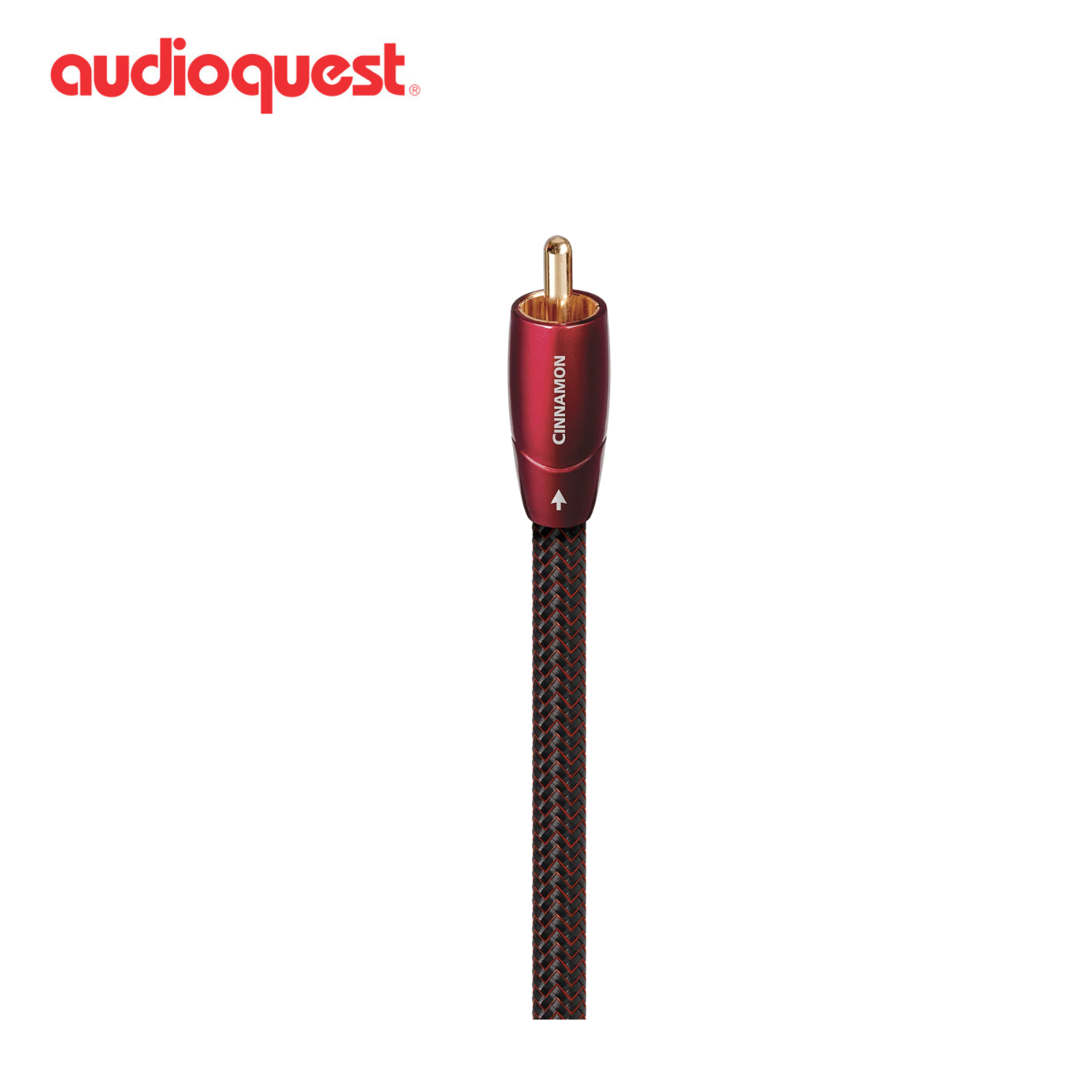 AudioQuest 肉桂 Cinnamon 同軸數碼音頻線