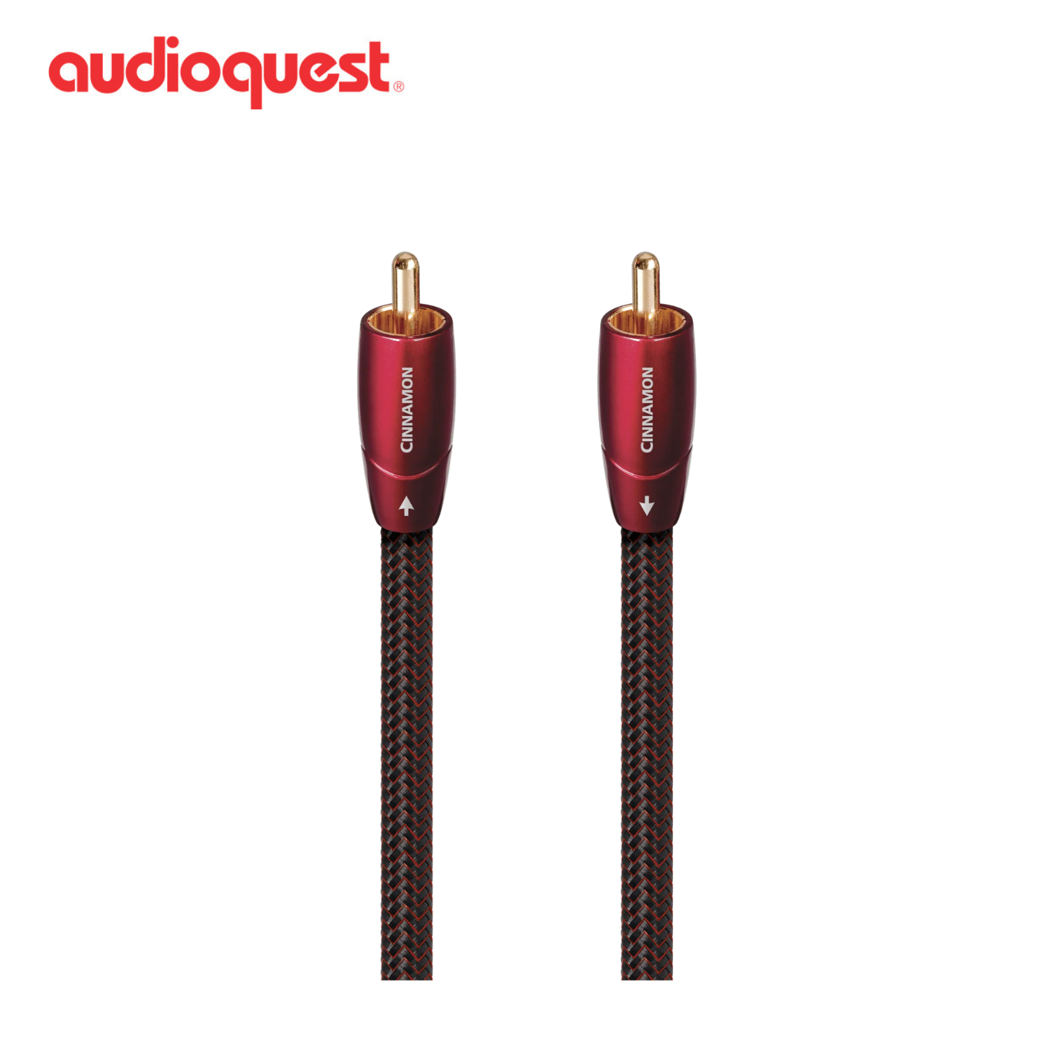 AudioQuest 肉桂 Cinnamon 同軸數碼音頻線