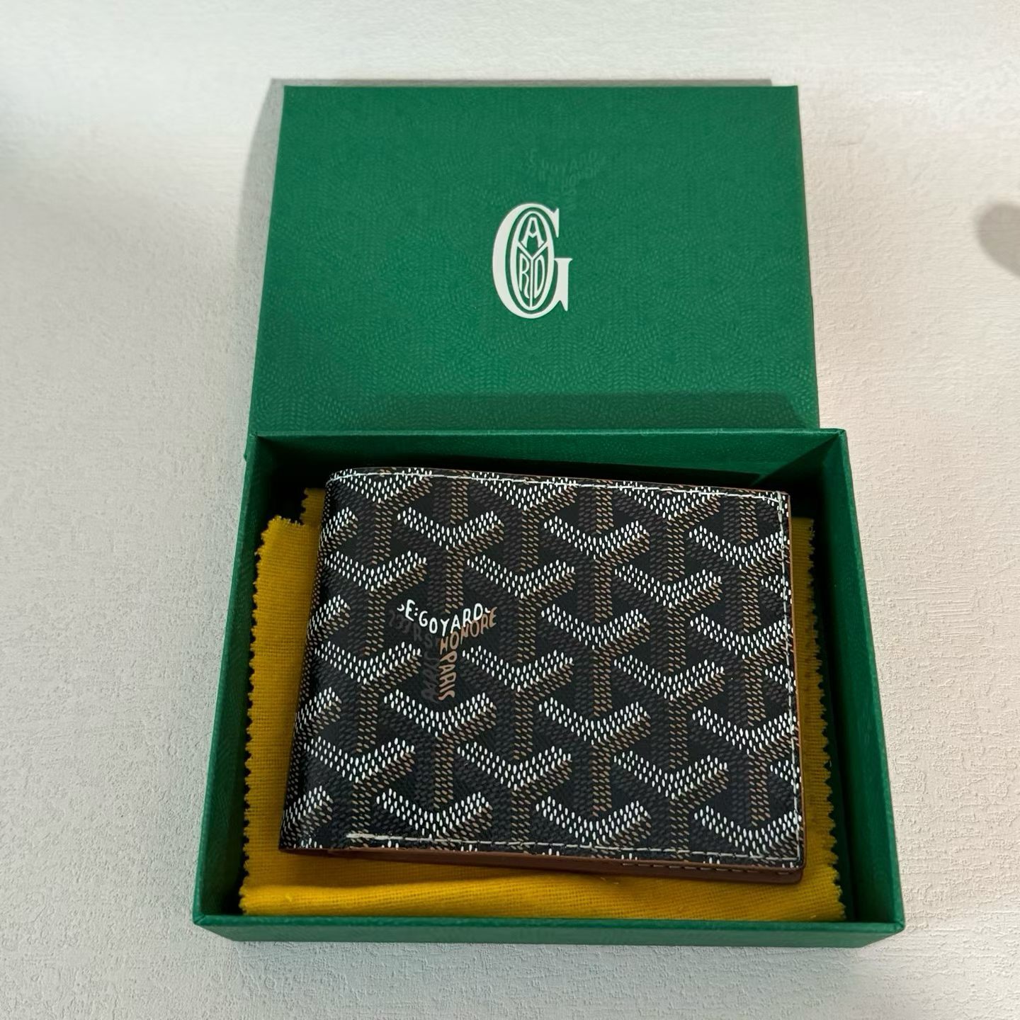 【11色入】Goyard Victorie銀包