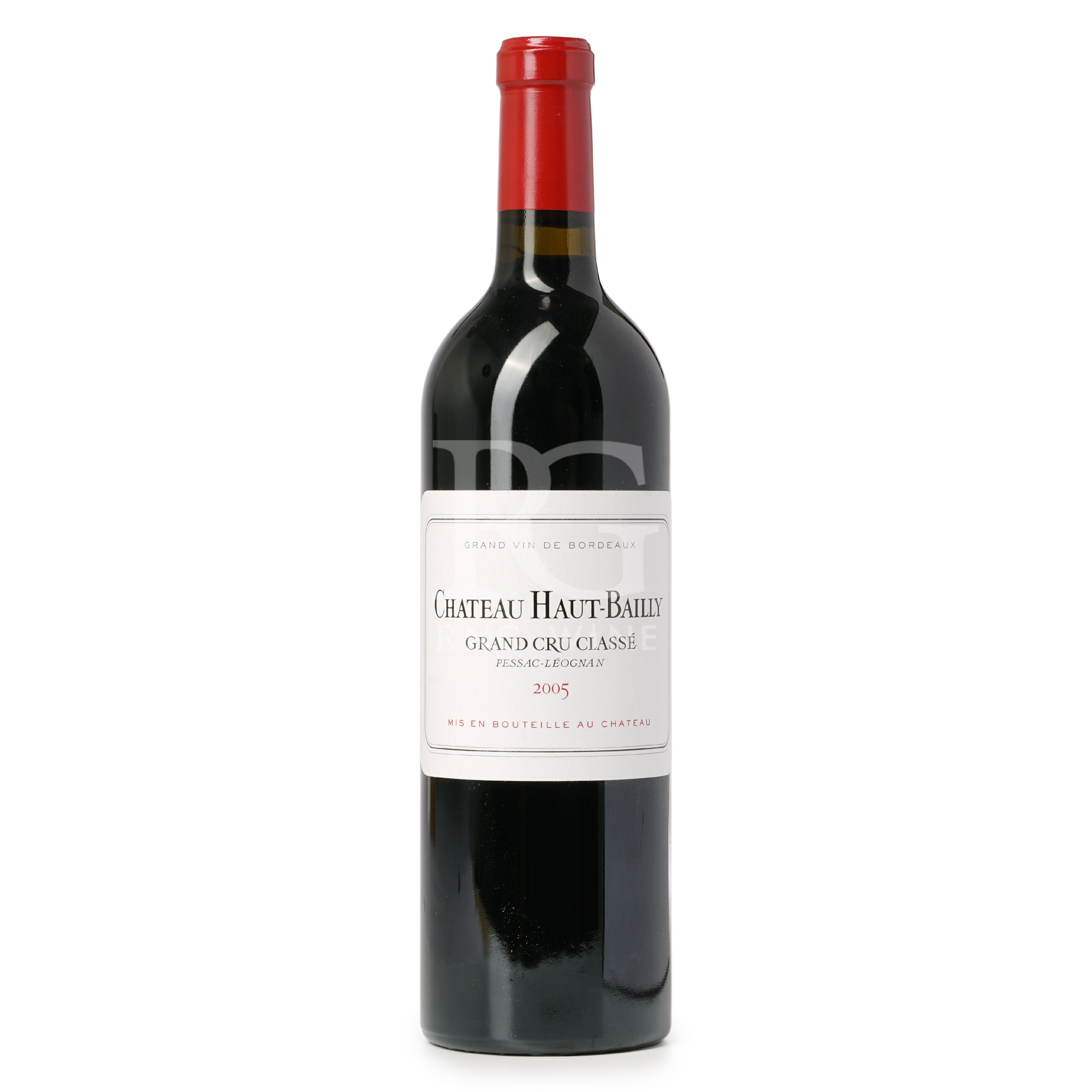 Chateau Haut Bailly 2005 (RP98)