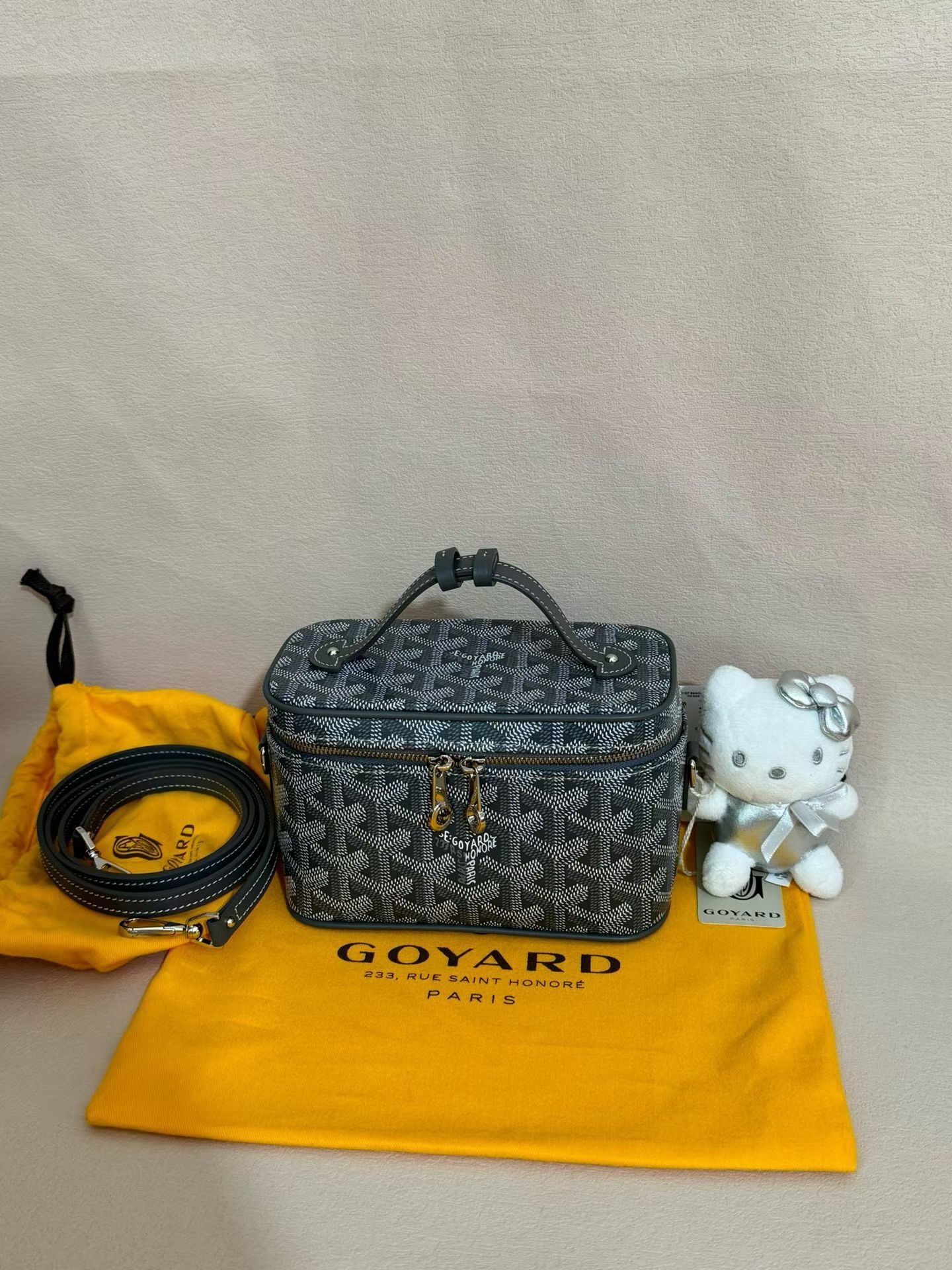 【3色入】Goyard Muse Mini Vanity化妝包