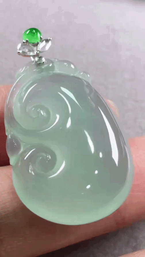 627346 翡翠如意