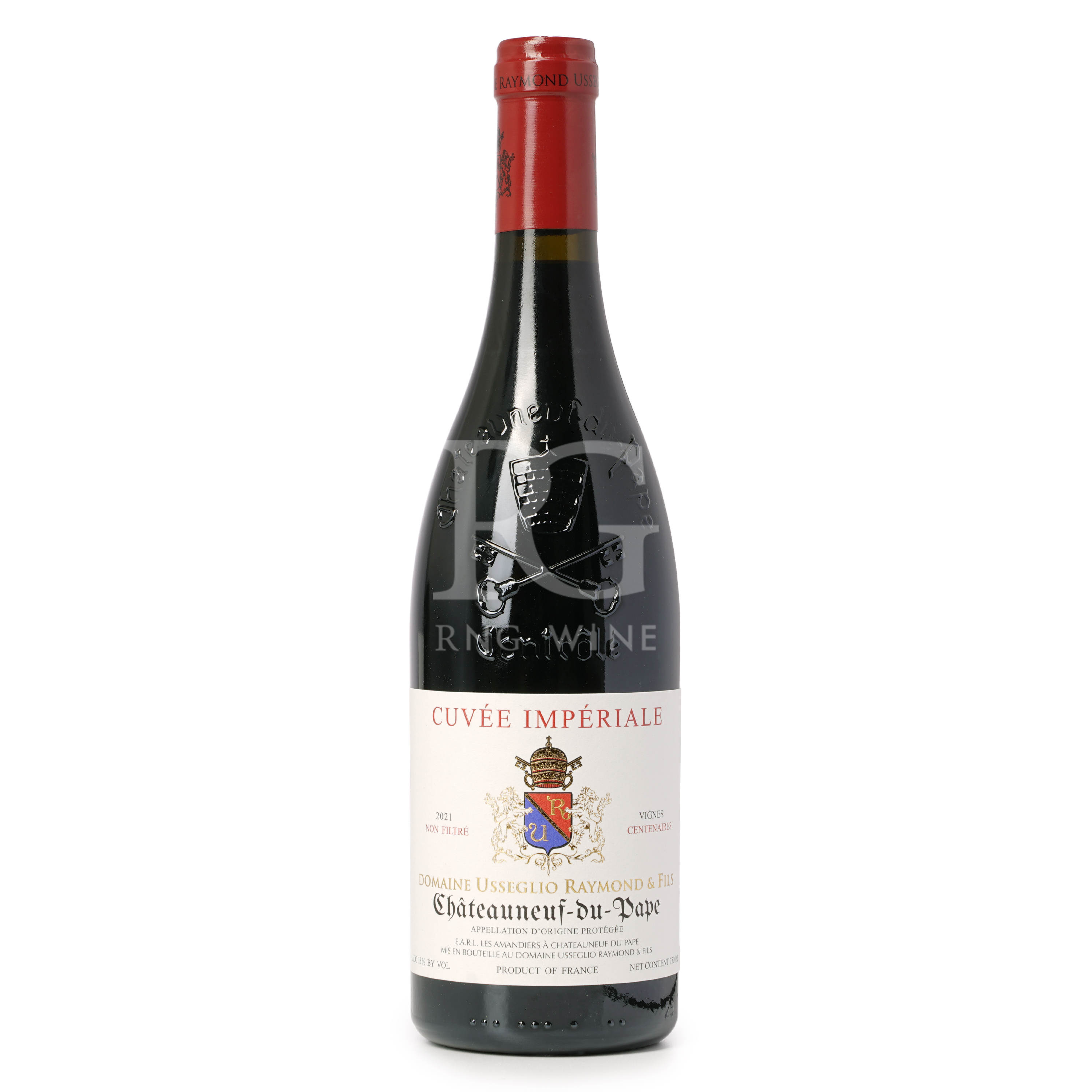Raymond Usseglio Chateauneuf du Pape Cuvee Imperiale 2021 (RP97)