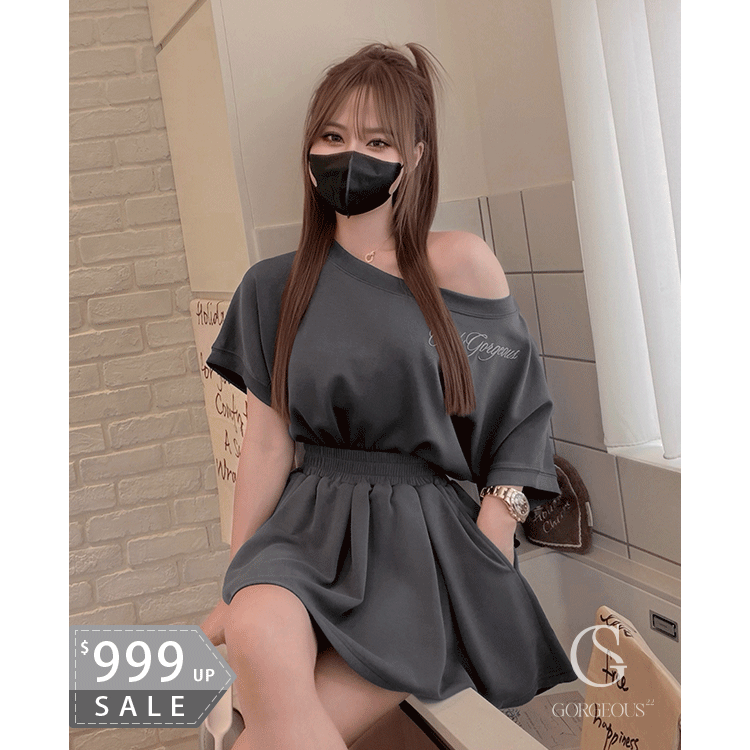 G9885 「一秒心動′ 一套」