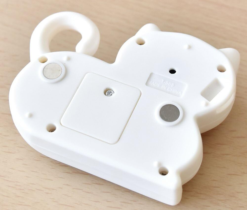 Dretec White Cat Timer T-568WT