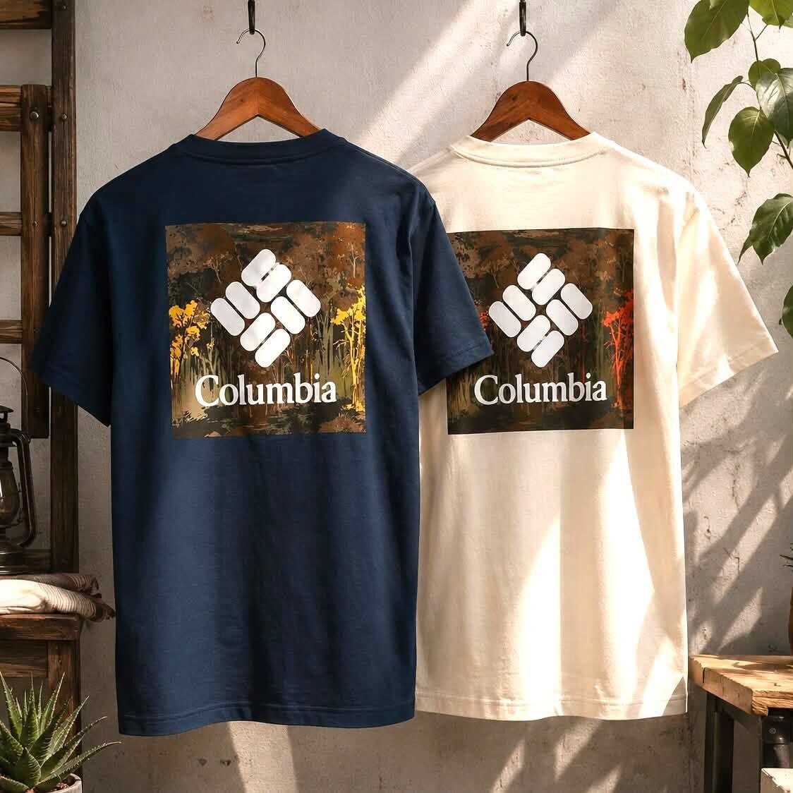 『FB社團 限時限定 』Columbia CSC 短T