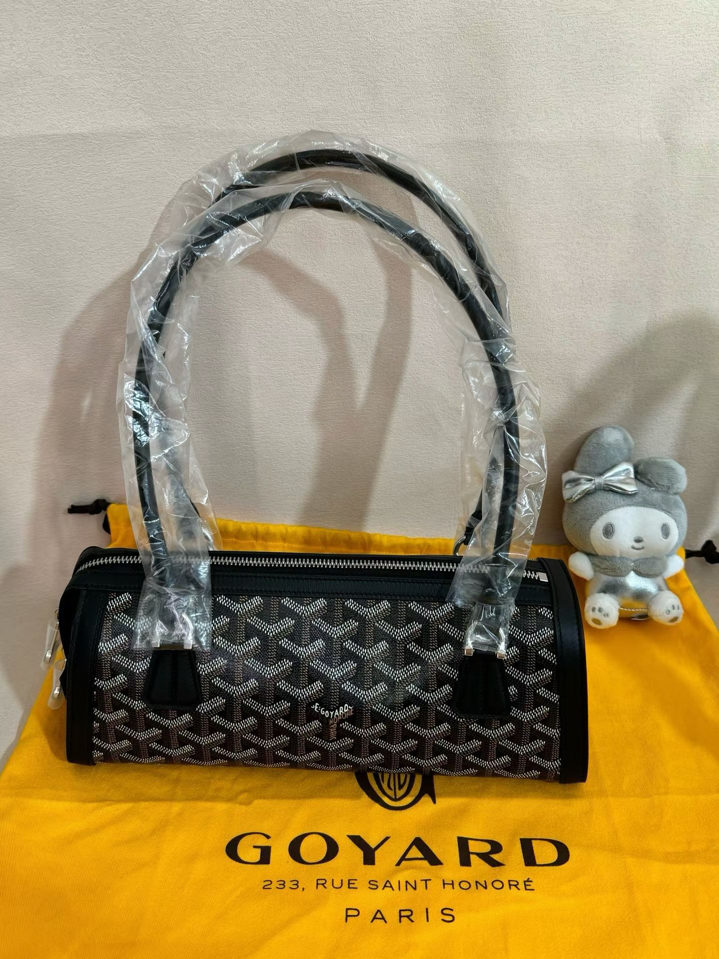 【6色入】Goyard 2026年新款 Bonbonniere法棍包