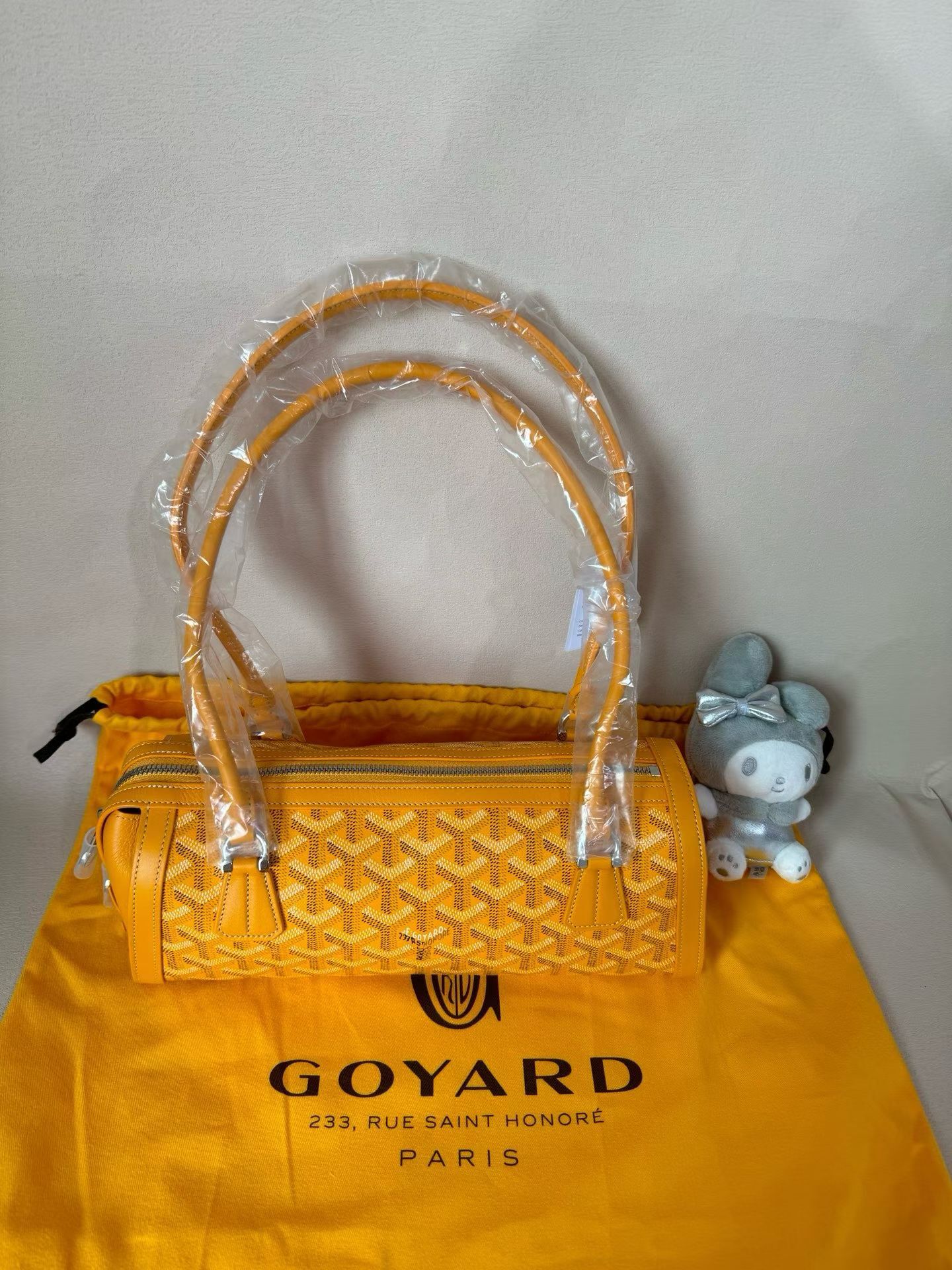 【6色入】Goyard 2026年新款 Bonbonniere法棍包